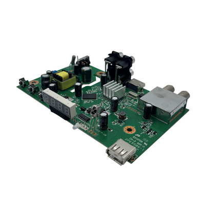 4G FPV Camera Module on PCB Circuit Board Customized Smoke Detectors and Alarm Systems