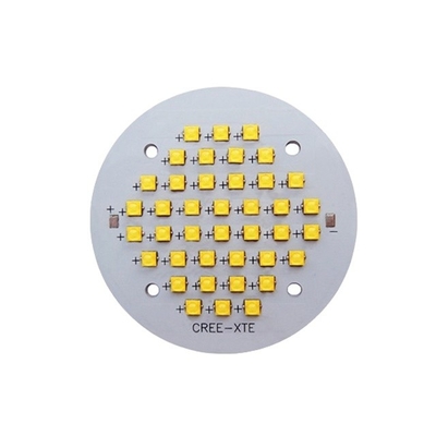 IPC-A-610 D/IPC-III Standard LED PCBA with 0.1mm Min. Line Spacing and Hard Gold Finger Surface Treatment