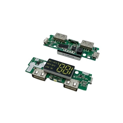 OEM / ODM Power Bank PCB Assembly PCBA Board For Car Jump Starter