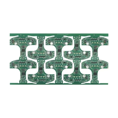 FR4 Material TWS Bluetooth Earphone PCB One Stop Service with Min. Line Spacing 0.1MM