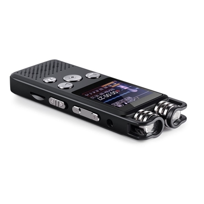 30Hours Long Distance Voice Recorder X169 Professional HD Small Voice Recording