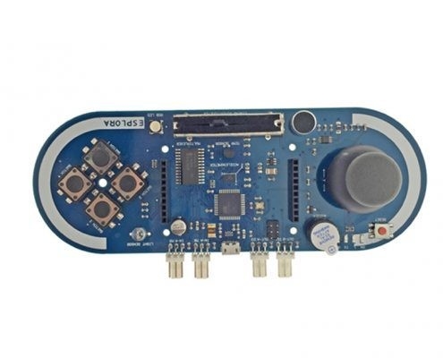 Atmega32u4 Esplora Joystick Game Programming Module Control Board with SMD Package