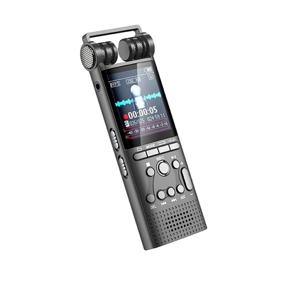 Professional Study and Work Digital Recorder, High-definition Display, Noise Reduction, Ultra-long Recording Equipment