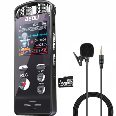 spy Recorder Voice Recorder Audio Recorder Dictaphone Recording Device, Voice Activated, Quick Recording spy Recording Device