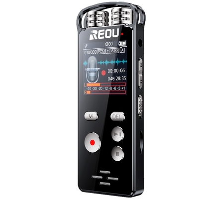 Recording Pen Recorder Dictaphone Recording Device, Voice Activated, Quick Recording Digital Hidden Voice Recorder