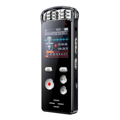 spy Voice Recorder 36720 Minutes Sound Audio Recorder Dictaphone Usb Recorder, Quick Recording ,Digital spy Audio Recorder