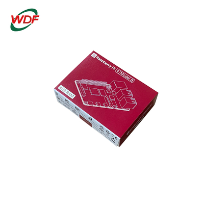 Original Raspberry Pi 4 Model B with 8GB Single Board Computer Take Your Hosting to the Next Level