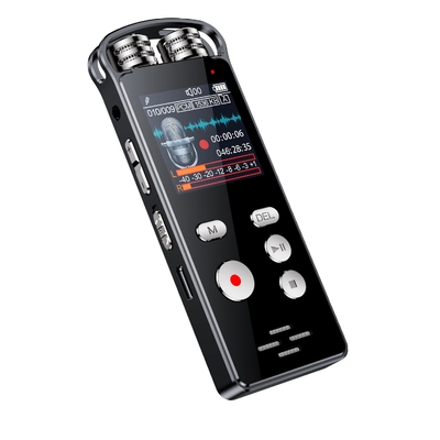 Voice Recorder Pen 36720 Minutes Sound Audio Recorder Dictaphone Recording Device, Voice Activated, Digital Dictaphone