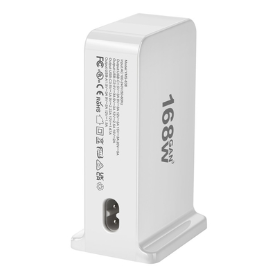 Custom 2a 3a Mobile Phone Universal Charger 6 Ports Cell-phone-adapt for Eu Us Au Usb Multiport Charger Wholesale