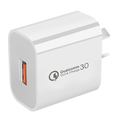 XZH PD083 Qualcomm3.0 Universal Fast Wall Charger Fast Charging Adapter for I Phone