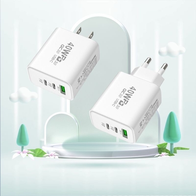 Top Quality Charger Adapter I Phone 15 14 13 12 Fast Charging Type-C PD 35W Cable Charger US EU UK AU Plug