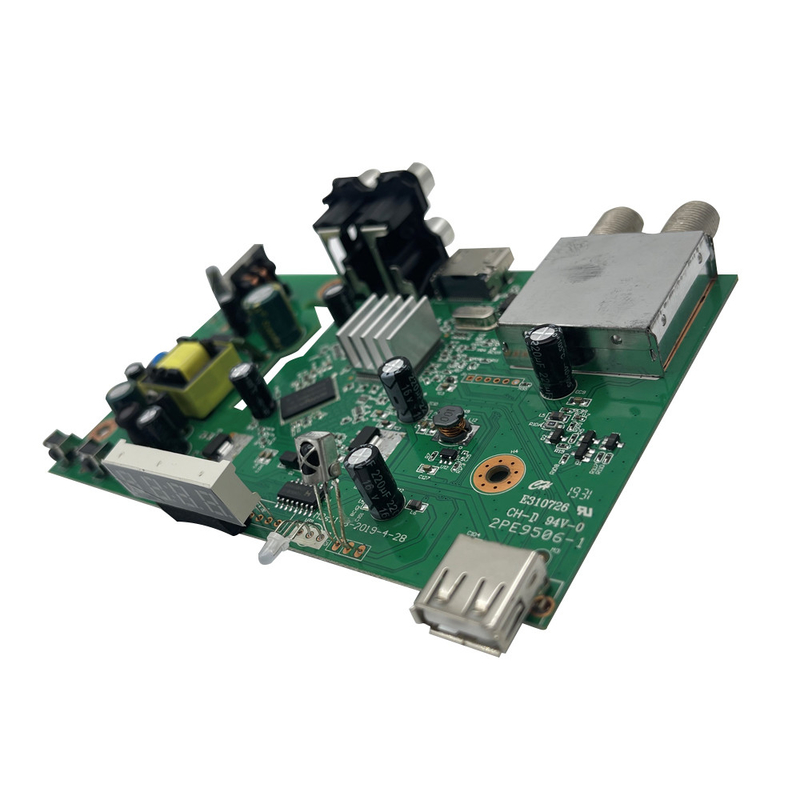 4G FPV Camera Module on PCB Circuit Board Customized Smoke Detectors and Alarm Systems