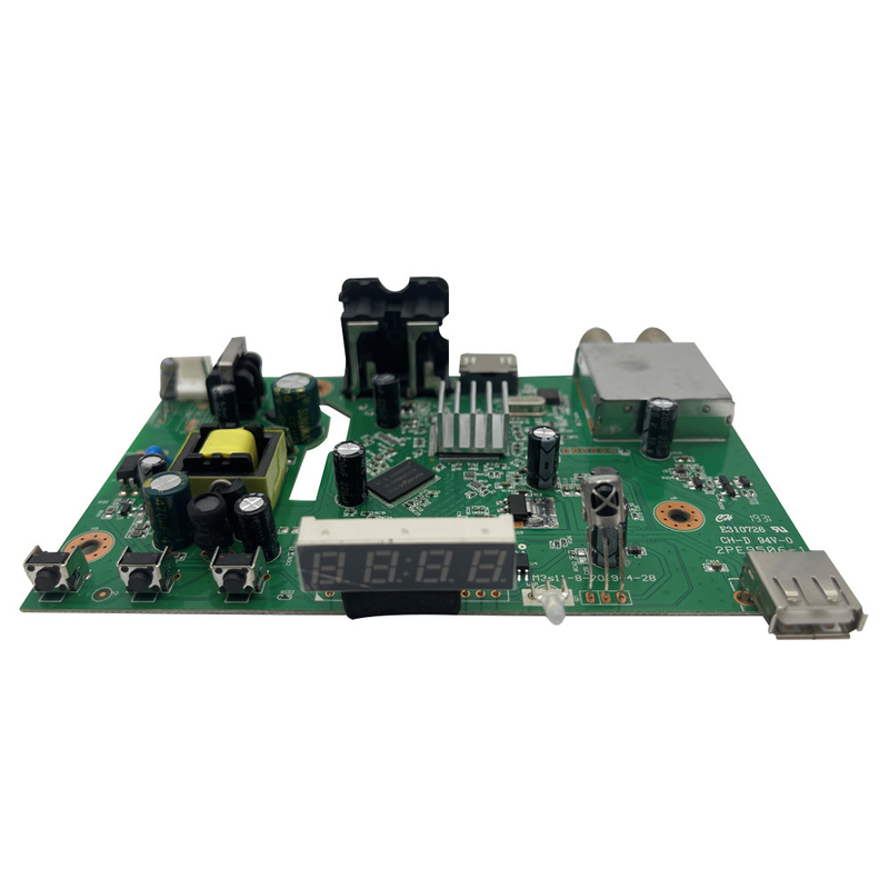 Custom SMT FR4 PCB PCBA Assembly Design Circuit Board Manufacturing with Fixture Test
