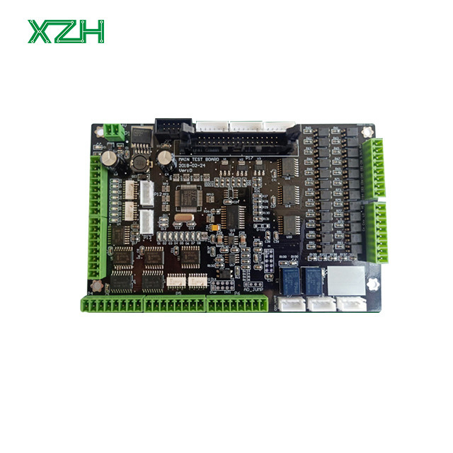 FR4 Multilayer PCBA Circuit Board Components SMT Technology