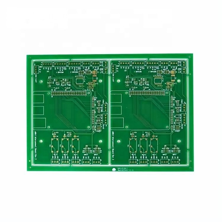 Customized PCB Manufacturing Service Single Sided FR-4 Pcb Circuit Board