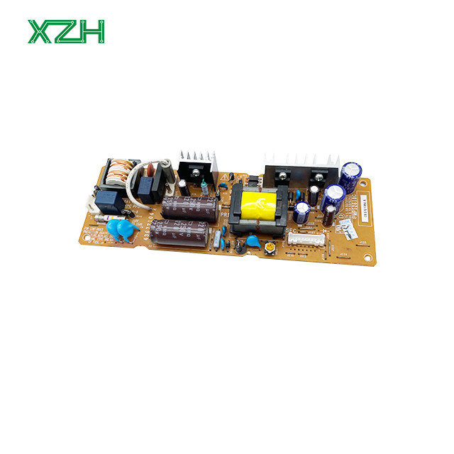 3.5mil Min. Line Width HASL Surface Finishing OEM Electronics Home Appliance PCBA PCB