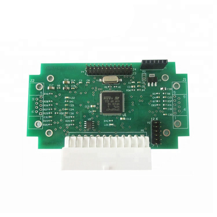 4G FPV Camera Module on PCB Circuit Board Customized Smoke Detectors and Alarm Systems