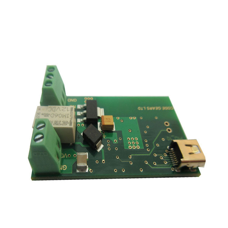 4G FPV Camera Module on PCB Circuit Board Customized Smoke Detectors and Alarm Systems
