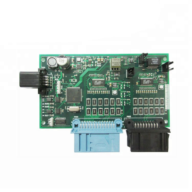 4G FPV Camera Module on PCB Circuit Board Customized Smoke Detectors and Alarm Systems