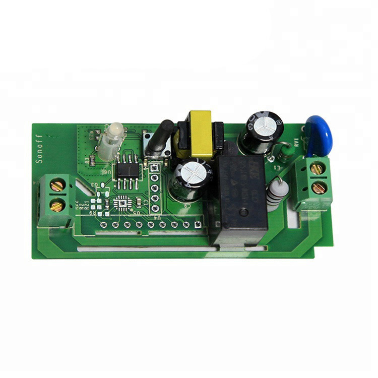 4G FPV Camera Module on PCB Circuit Board Customized Smoke Detectors and Alarm Systems