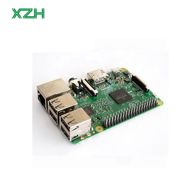 OEM / ODM Multilayer PCBA 3D Printer Printed Circuit Board Assembly