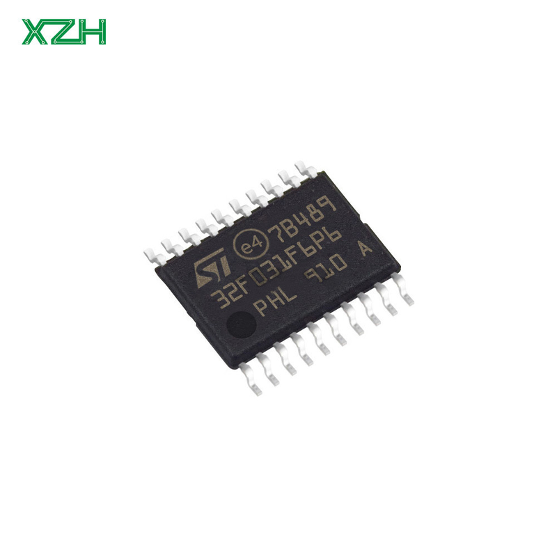 STM32F031F6P6 Components Management Device SMT Mounting Type
