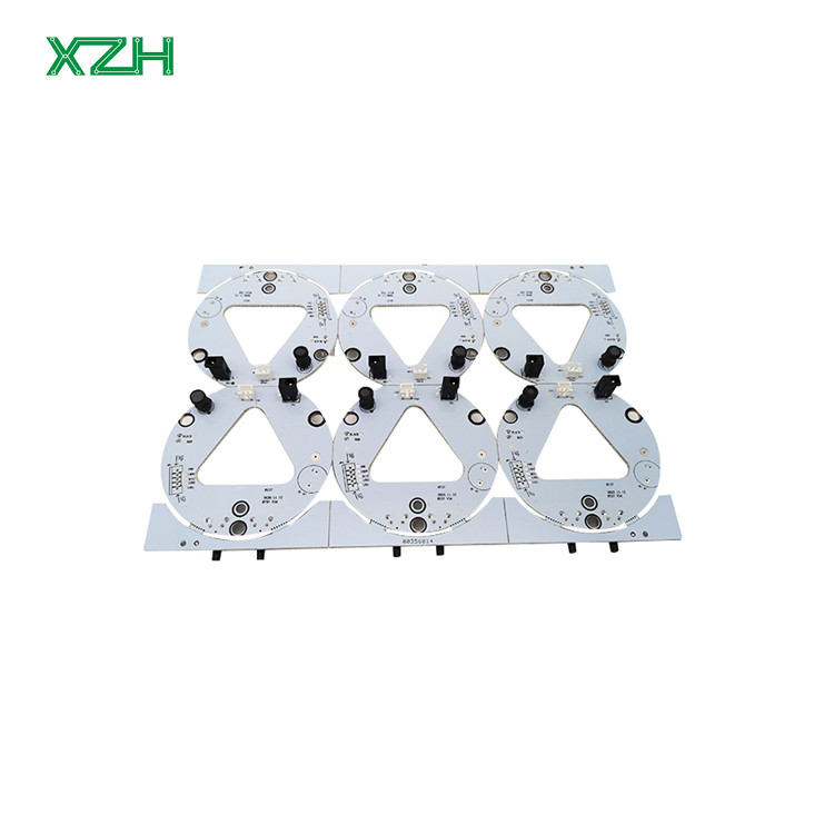 Rigid PCB Assembly Services Mounting Multilayer Gerber PCB Design