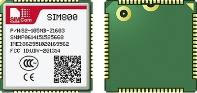 SIM800 Gprs Gsm Integrated Circuits IC Chip Wireless Sim800a Sim800c