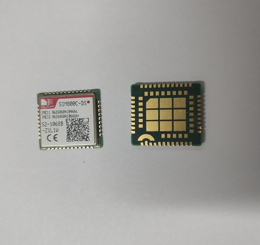 SIM800 Gprs Gsm Integrated Circuits IC Chip Wireless Sim800a Sim800c