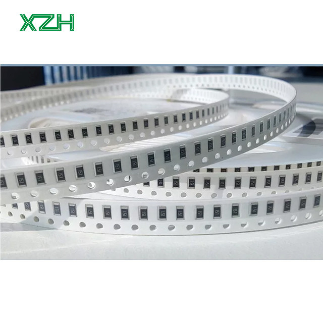Surface Mount Components Management High Power Thick Film Resistors