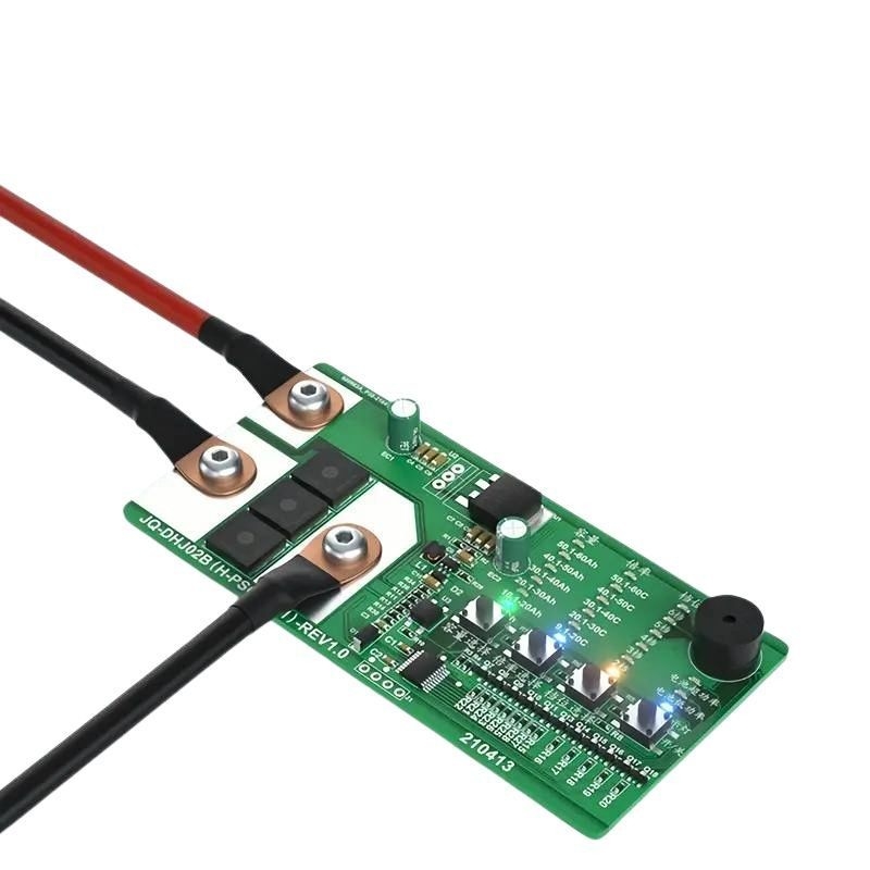 Custom 1 oz PCB Assembly Services 6.5V-16V Welding Machine Circuit Board
