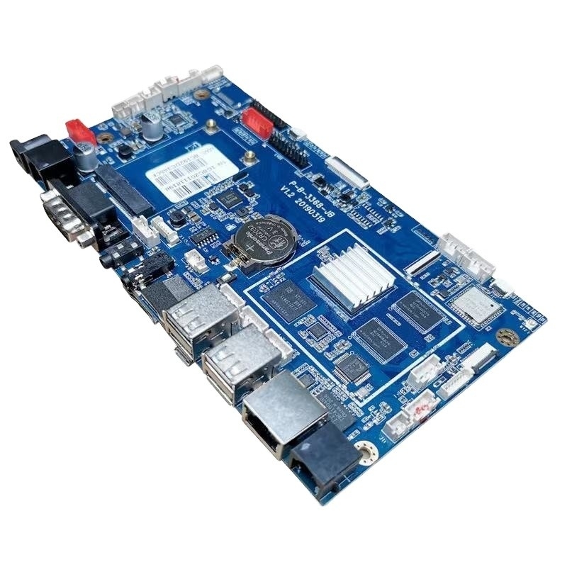 High TG Base Material Smart Wifi Video Doorbell PCBA Board for Consumer Electronics