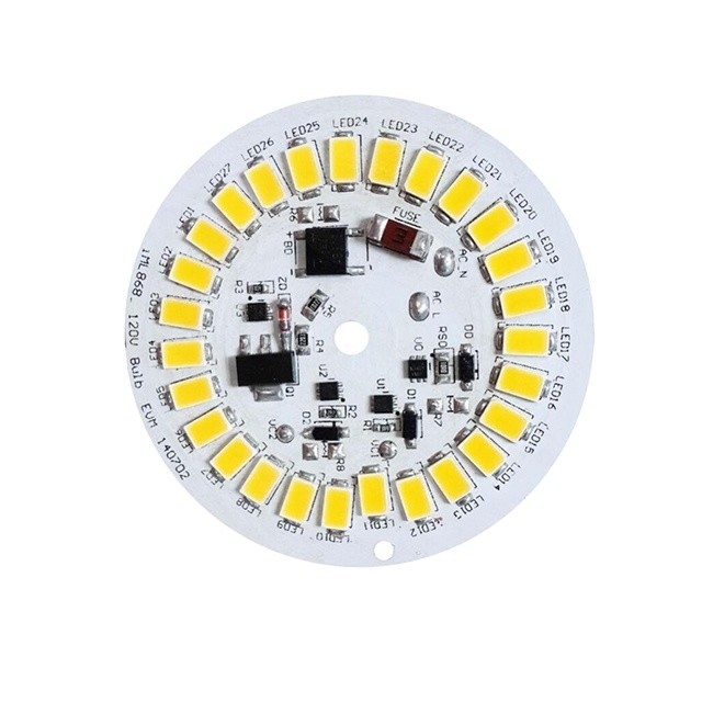 Electronic LED Controller PCBA Assembly Devices Customized Type