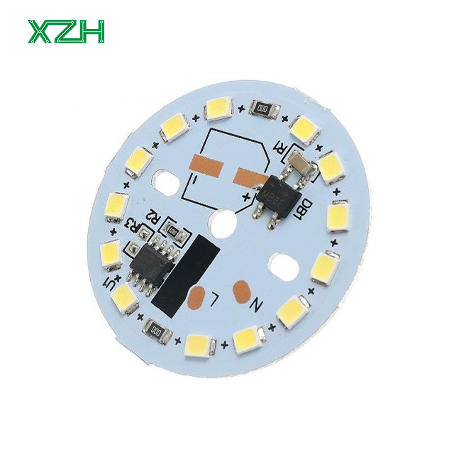 Electronic LED Controller PCBA Assembly Devices Customized Type