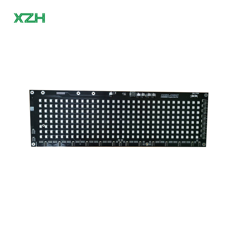 FR4 Consumer Electronics PCBA Custom Wireless Keyboard PCB Assembly