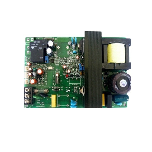 3.5mil Min. Line Width HASL Surface Finishing OEM Electronics Home Appliance PCBA PCB