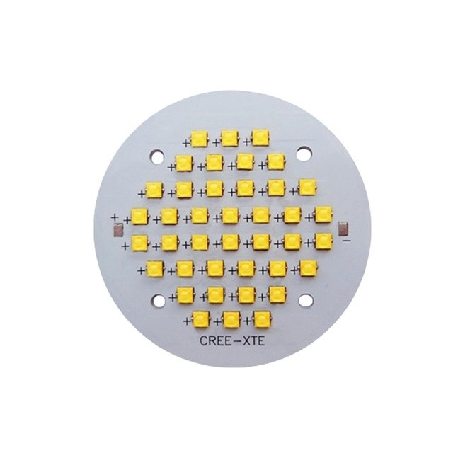 IPC-A-610 D/IPC-III Standard LED PCBA with 0.1mm Min. Line Spacing and Hard Gold Finger Surface Treatment