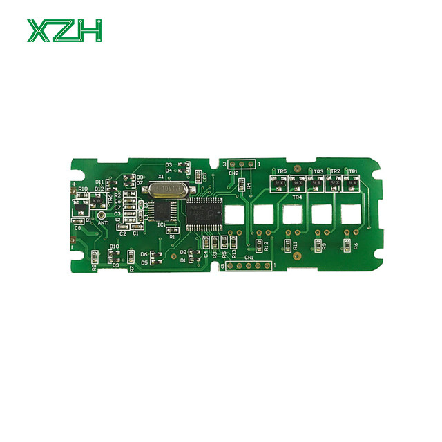 3.5mil Min. Line Width HASL Surface Finishing OEM Electronics Home Appliance PCBA PCB