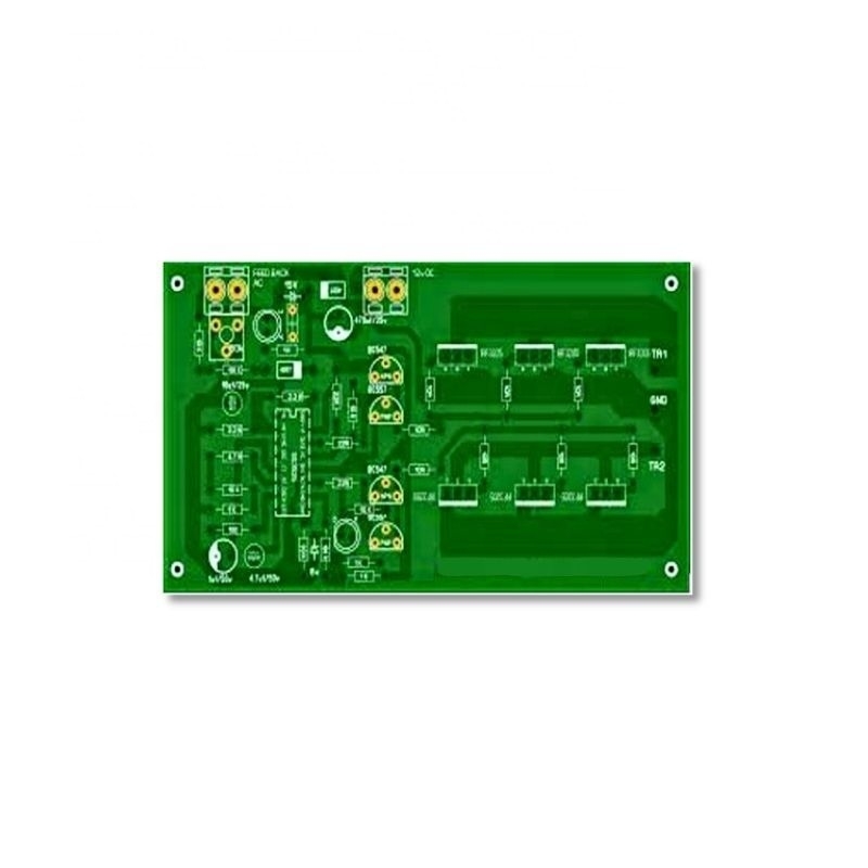 ODM Industrial PCBA Components Power Solar Inverter PCB Board