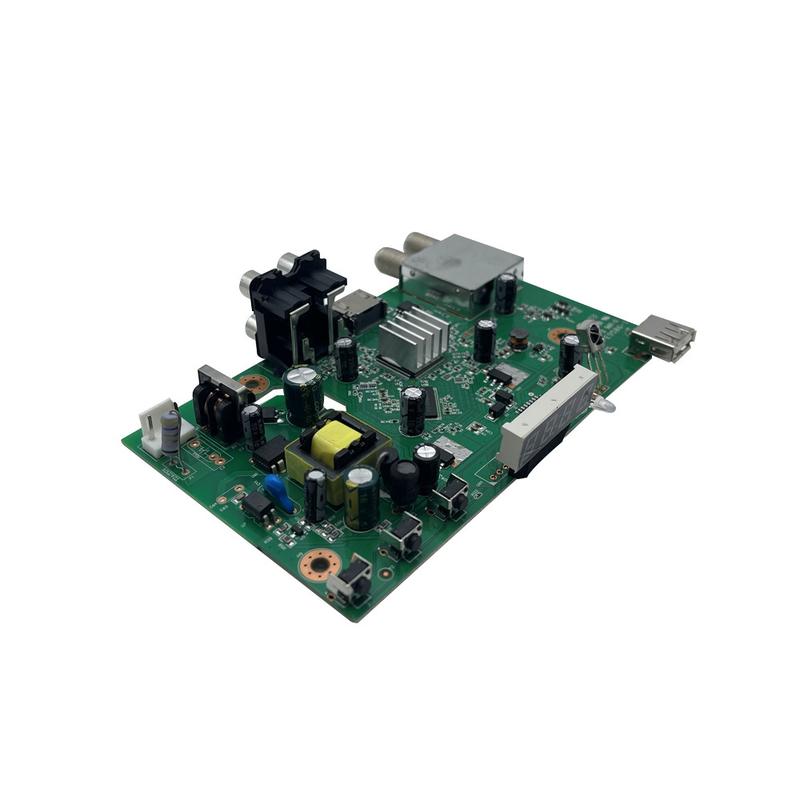 Custom SMT FR4 PCB PCBA Assembly Design Circuit Board Manufacturing with Fixture Test