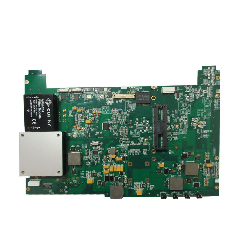Custom SMT FR4 PCB PCBA Assembly Design Circuit Board Manufacturing with Fixture Test