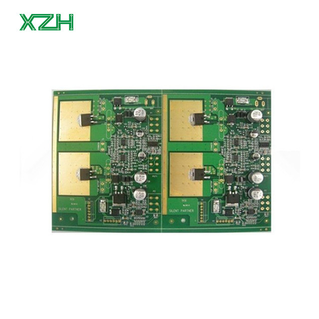 OEM / ODM Multilayer PCBA 3D Printer Printed Circuit Board Assembly