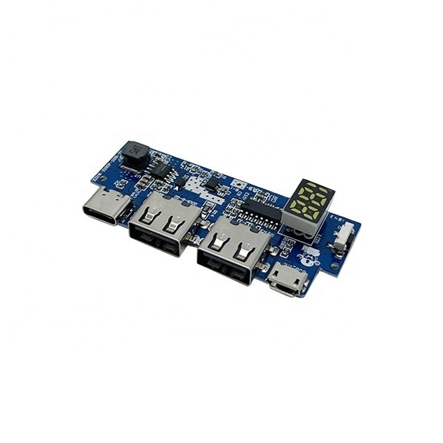 HASL LF Home Appliance PCBA at Affordable for Oem Customized Power Bank Board
