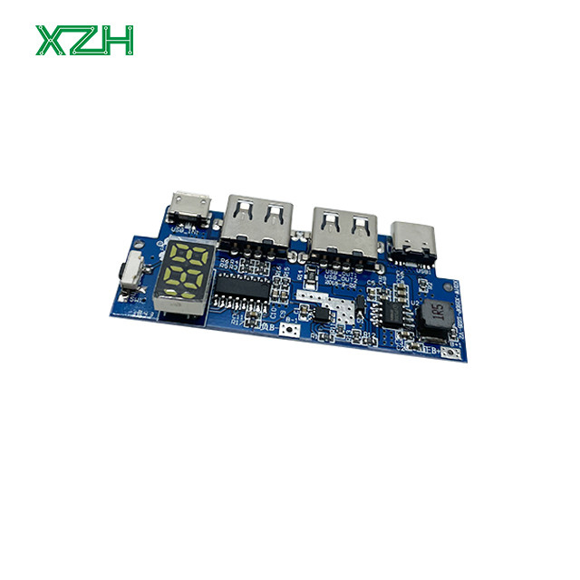 HASL LF Home Appliance PCBA at Affordable for Oem Customized Power Bank Board