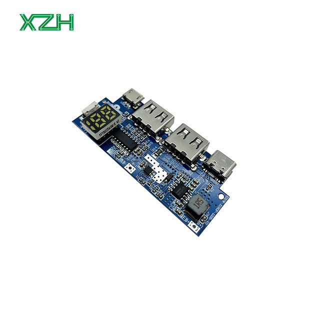 HASL LF Home Appliance PCBA at Affordable for Oem Customized Power Bank Board