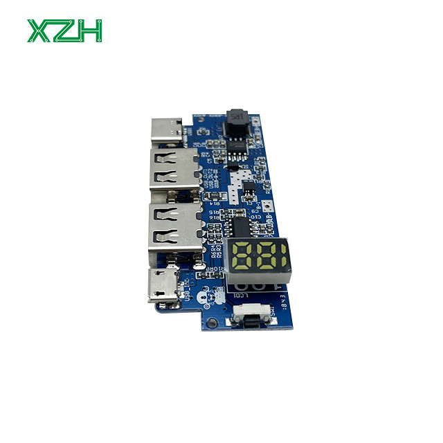 HASL LF Home Appliance PCBA at Affordable for Oem Customized Power Bank Board