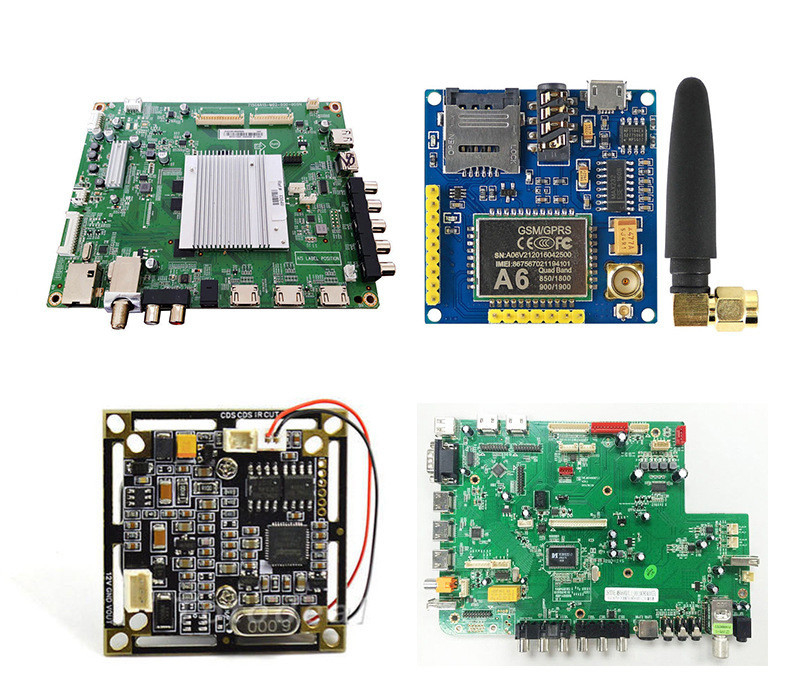 HASL LF Home Appliance PCBA at Affordable for Oem Customized Power Bank Board