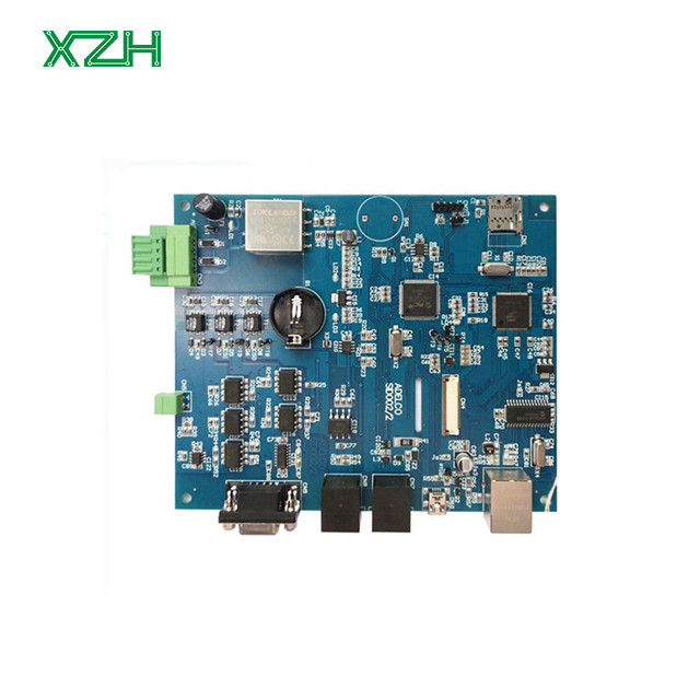 OEM / ODM Multilayer PCBA 3D Printer Printed Circuit Board Assembly