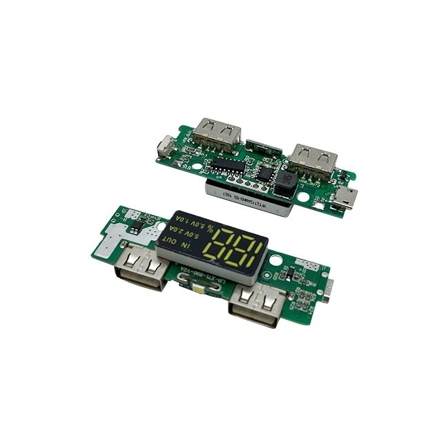 OEM / ODM Power Bank PCB Assembly PCBA Board For Car Jump Starter