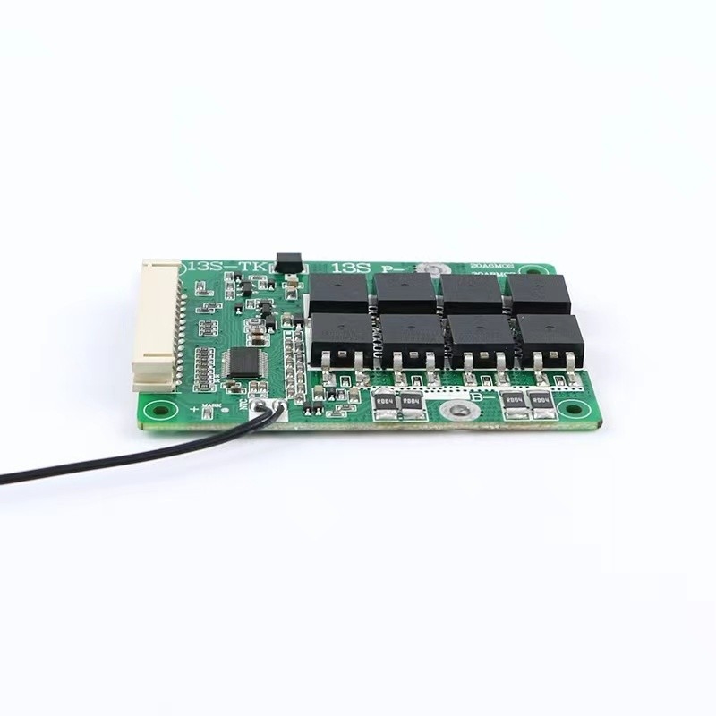 Customized Solder Mask Double-Sided Green LPI PCB for Remote Control Circuit Board